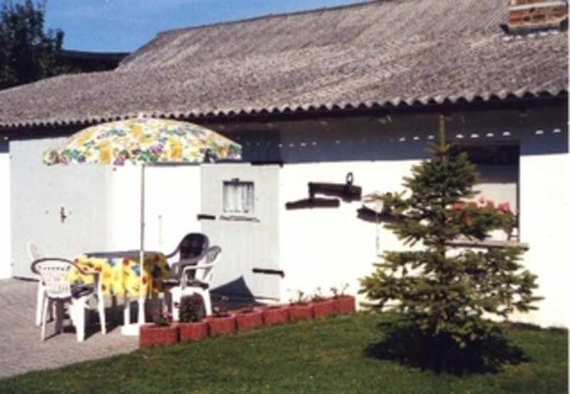 Ferienwohnung Krueger Zirchow المظهر الخارجي الصورة